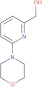6-(4-Morpholinyl)-2-pyridinemethanol