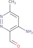 3-Cyclopropyl-5-(trifluoromethyl)aniline