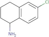 (1R)-6-Chloro-1,2,3,4-tetrahydronaphthylamine