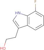 2-(7-Fluoro-1H-indol-3-yl)ethanol