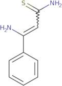 3-Amino-3-phenylprop-2-enethioamide