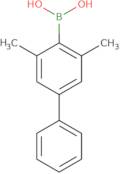 (3,5-Dimethyl-[1,1'-biphenyl]-4-yl)boronic acid