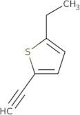 2-Ethyl-5-ethynylthiophene