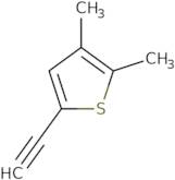 5-Ethynyl-2,3-dimethylthiophene