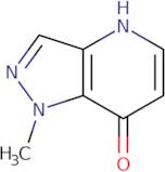 1-Methyl-1H-pyrazolo[4,3-b]pyridin-7-ol