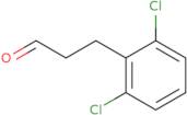 3-(2,6-Dichlorophenyl)propanal