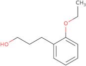 3-(2-Ethoxy-phenyl)-propan-1-ol