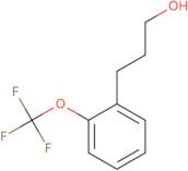 3-(2-(Trifluoromethoxy)phenyl)propan-1-ol