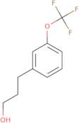 3-(3-(Trifluoromethoxy)phenyl)propan-1-ol