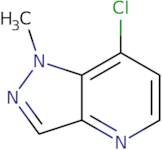 7-Chloro-1-methyl-1H-pyrazolo[4,3-b]pyridine