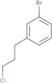 1-Bromo-3-(3-chloropropyl)benzene