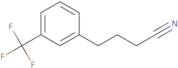 4-[3-(Trifluoromethyl)phenyl]butanenitrile