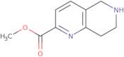 Methyl 5,6,7,8-tetrahydro-1,6-naphthyridine-2-carboxylate