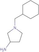 (R)-1-(Cyclohexylmethyl)pyrrolidin-3-amine