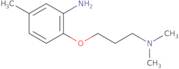 5-Bromo-2-[3-(dimethylamino)propoxy]aniline