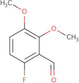 2,3-Dimethoxy-6-fluorobenzaldehyde