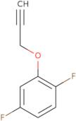 1,4-Difluoro-2-(prop-2-yn-1-yloxy)benzene