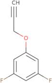 1,3-Difluoro-5-(prop-2-yn-1-yloxy)benzene