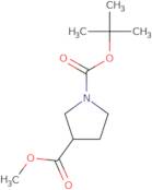 Methyl 1-BOC-3-methylpyrrolidine-3-carboxylate