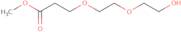 Methyl 3-(2-(2-Hydroxyethoxy)ethoxy)propanoate