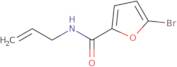 N-Allyl-5-bromo-2-furamide