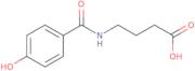 4-[(4-Hydroxybenzoyl)amino]butanoic acid