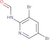 N-(3,5-Dibromo-2-pyridinyl)acetamide