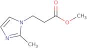 Methyl 3-(2-methyl-1H-imidazol-1-yl)propanoate