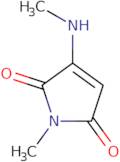1-Methyl-3-(methylamino)-1H-pyrrole-2,5-dione