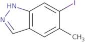 6-Iodo-5-methyl-1H-indazole