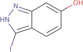 3-Iodo-1H-indazol-6-ol