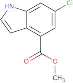 Methyl 6-chloro-1H-indole-4-carboxylate