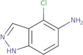 4-Chloro-1H-indazol-5-amine