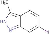 6-Iodo-3-methyl-1H-indazole