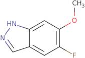 5-Fluoro-6-methoxy-1H-indazole