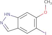 5-Iodo-6-methoxy-1H-indazole