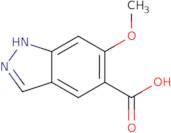 6-Methoxy-1H-indazole-5-carboxylic acid