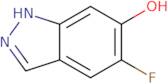 5-Fluoro-1H-indazol-6-ol