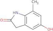 7-Methyl-5-Hydroxy-2-Oxindole