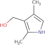 (2,4-Dimethyl-1H-pyrrol-3-yl)methanol