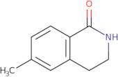 6-Methyl-3,4-dihydroisoquinolin-1(2H)-one