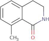 8-Methyl-3,4-dihydroisoquinolin-1(2H)-one