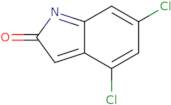 4,6-Dichloro-2H-indol-2-one