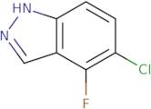 5-Chloro-4-fluoro-1H-indazole