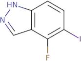 4-Fluoro-5-iodo-1H-indazole