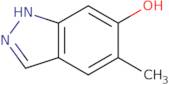 5-methyl-1H-indazol-6-ol