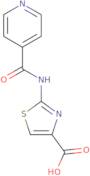 2-(Isonicotinoylamino)-1,3-thiazole-4-carboxylic acid