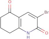 3-Bromo-1,2,5,6,7,8-hexahydroquinoline-2,5-dione