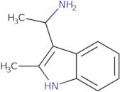 1-(2-Methyl-1H-indol-3-yl)ethanamine