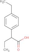 2-(4-Ethylphenyl)butanoic acid